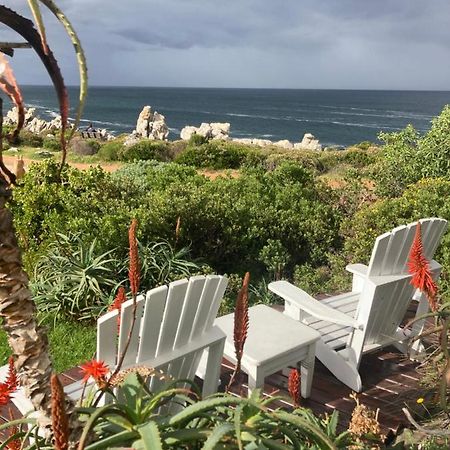 Apartmán Rondawel With Sea View Kleinmond Exteriér fotografie