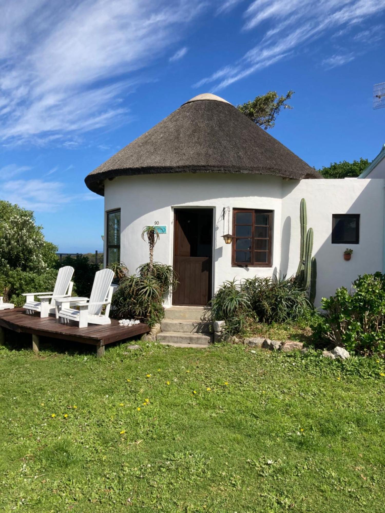 Apartmán Rondawel With Sea View Kleinmond Exteriér fotografie