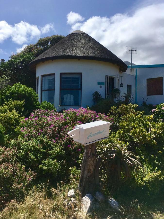 Apartmán Rondawel With Sea View Kleinmond Exteriér fotografie